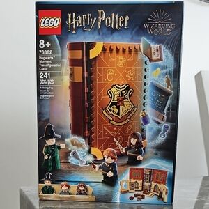 LEGO Harry Potter Hogwarts Moment Set - Brown and Gold